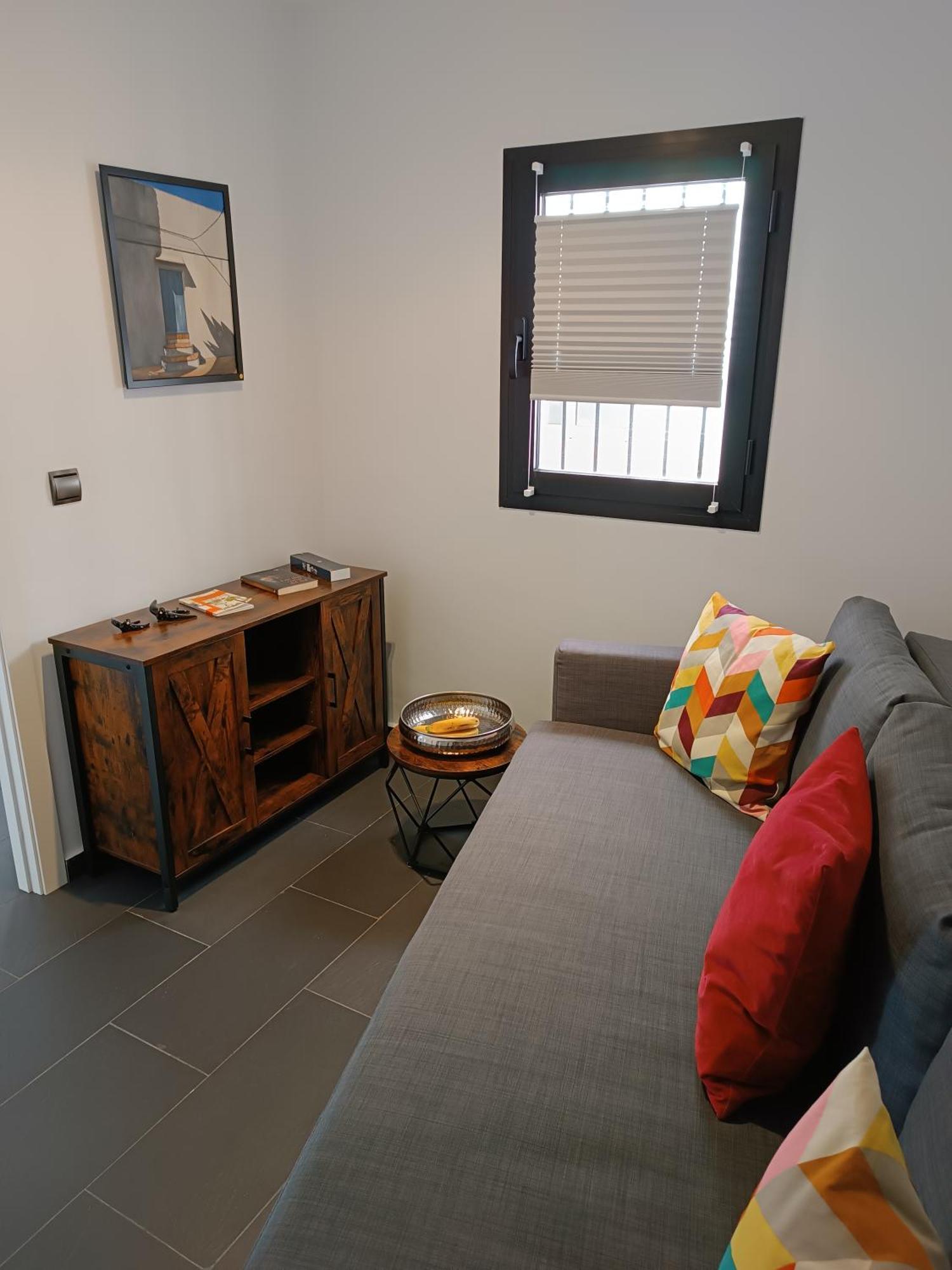 Mar A La Vista Apartment Vejer de la Frontera Exterior photo