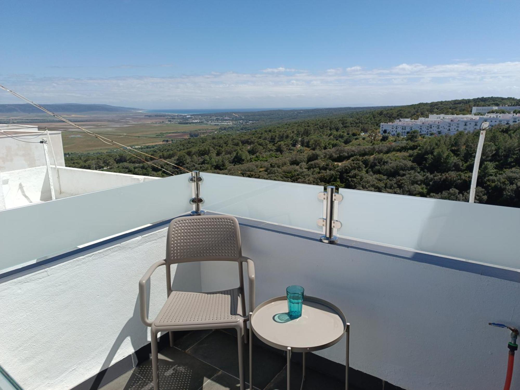 Mar A La Vista Apartment Vejer de la Frontera Exterior photo