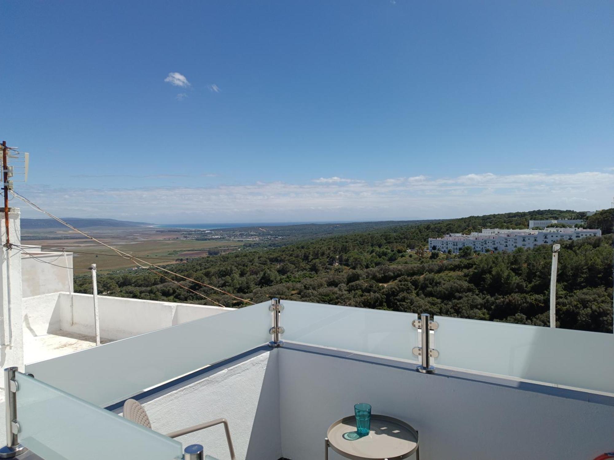 Mar A La Vista Apartment Vejer de la Frontera Exterior photo