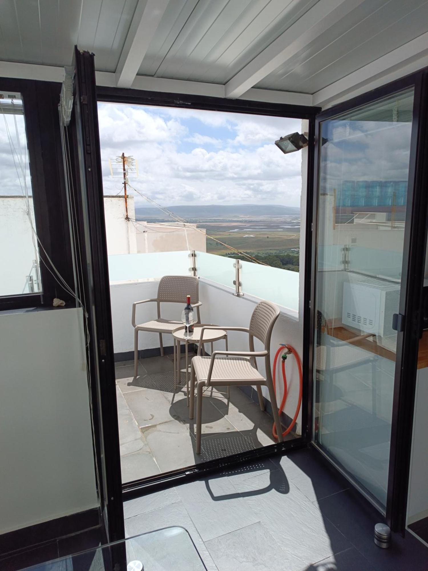 Mar A La Vista Apartment Vejer de la Frontera Exterior photo