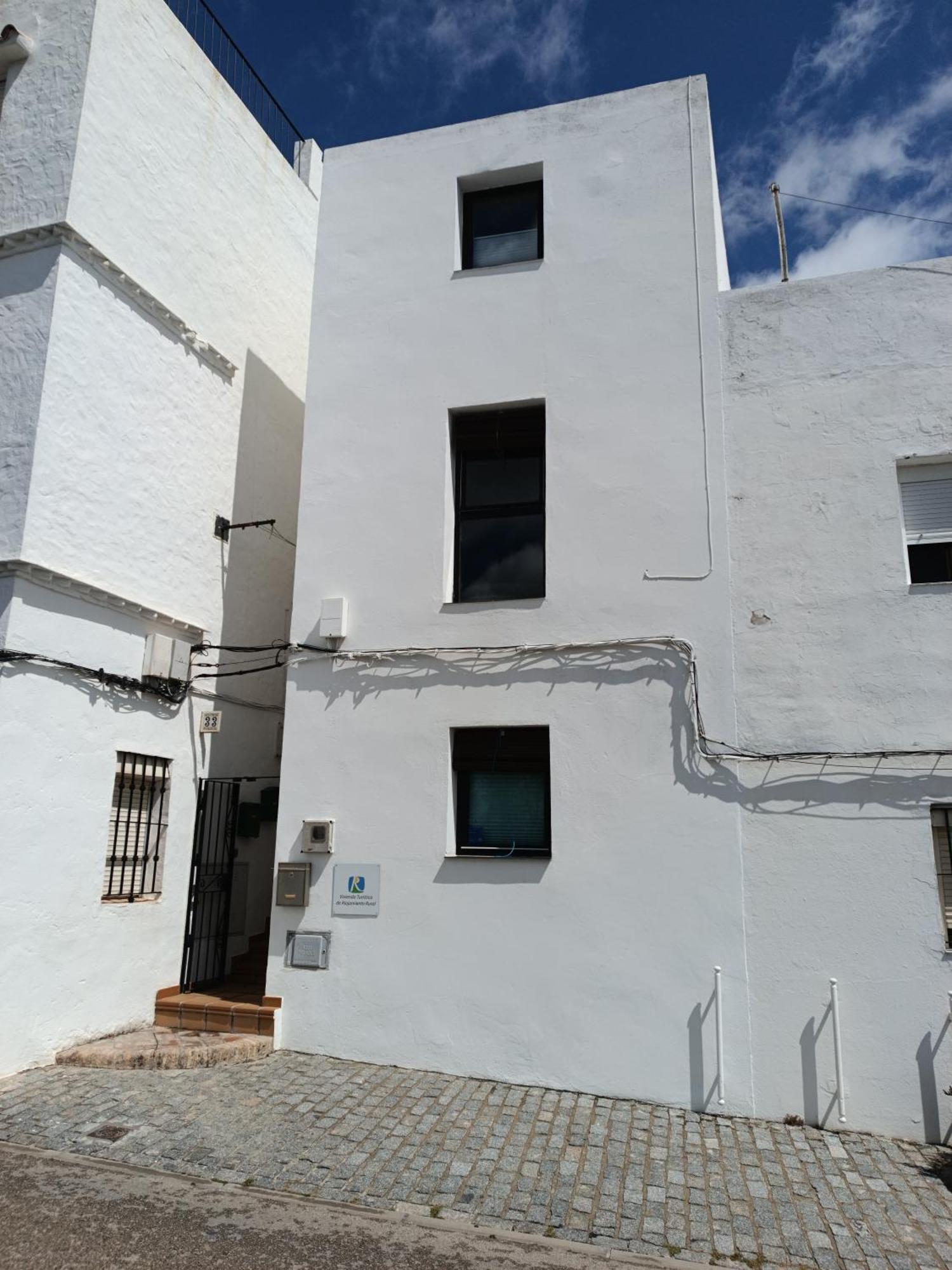Mar A La Vista Apartment Vejer de la Frontera Exterior photo